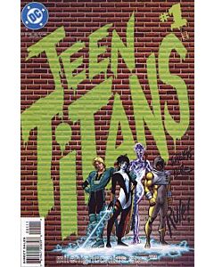 Teen Titans (1996) #   1-24 + Annual (6.0/9.0-FN/NM) Complete Set