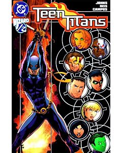 Teen Titans (2003) #   1/2 Wizard (7.0-FVF)