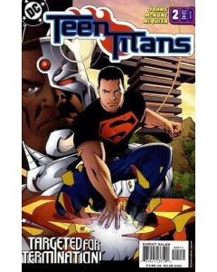 Teen Titans (2003) #   2 (6.0-FN)