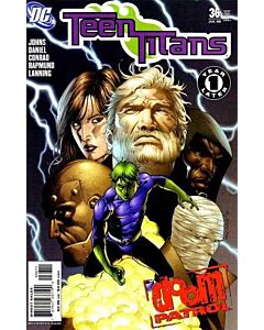 Teen Titans (2003) #  36 (8.0-VF) Doom Patrol