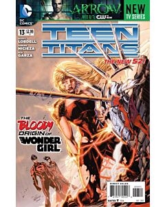 Teen Titans (2011) #  13 (9.0-NM)