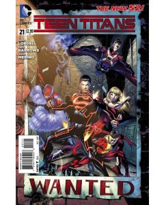 Teen Titans (2011) #  21 (6.0-FN)