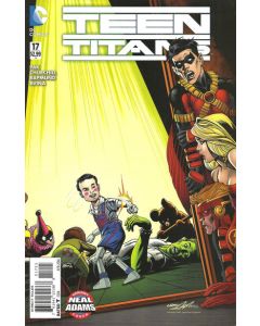 Teen Titans (2014) #  17 Cover B (9.0-VFNM) Neal Adams variant