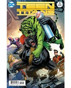 Teen Titans (2014) #  21 (9.0-VFNM)