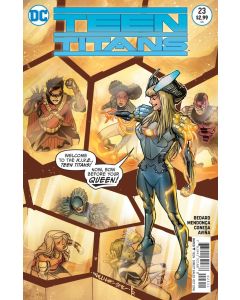 Teen Titans (2014) #  23 (8.0-VF)