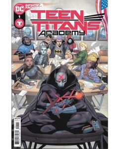 Teen Titans Academy (2021) #   1 (9.0-VFNM)
