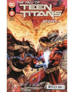 Teen Titans Academy (2021) #  10 (9.0-VFNM)