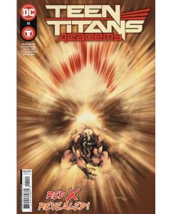 Teen Titans Academy (2021) #  11 (9.0-VFNM)