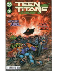 Teen Titans Academy (2021) #  12 (9.0-VFNM)