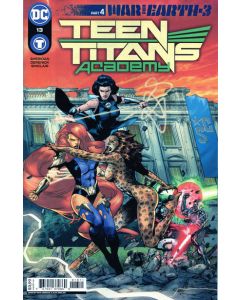 Teen Titans Academy (2021) #  13 (9.0-VFNM)