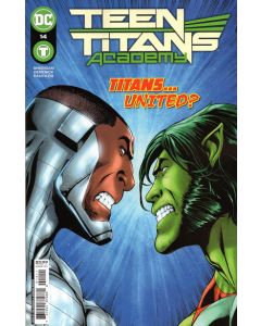 Teen Titans Academy (2021) #  14 (9.0-VFNM)