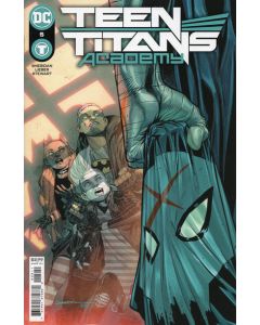 Teen Titans Academy (2021) #   5 (9.0-VFNM)