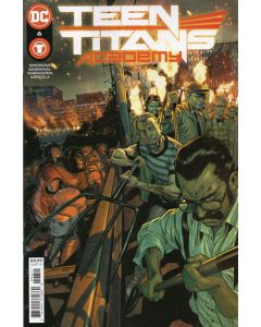 Teen Titans Academy (2021) #   6 (9.0-VFNM)
