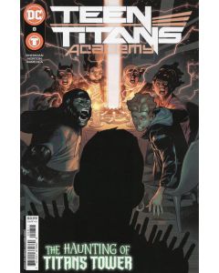 Teen Titans Academy (2021) #   8 (9.0-VFNM)