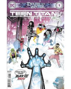 Teen Titans Endless Winter Special (2021) #   1 (9.0-VFNM)