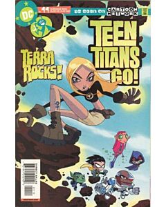 Teen Titans Go! (2004) #  11 (7.0-FVF)