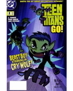 Teen Titans Go! (2004) #   2 (6.0-FN)