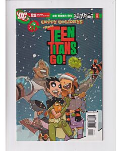 Teen Titans Go! (2004) #  25 (8.0-VF) (1882890)