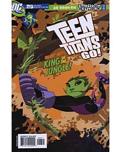 Teen Titans Go! (2004) #  26 (7.0-FVF)