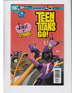 Teen Titans Go! (2004) #  27 (8.0-VF) (1882913)