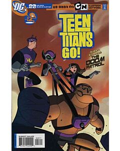 Teen Titans Go! (2004) #  28 (8.0-VF)