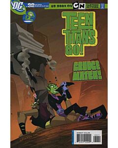 Teen Titans Go! (2004) #  32 (8.0-VF)