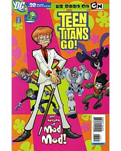 Teen Titans Go! (2004) #  38 (7.0-FVF)