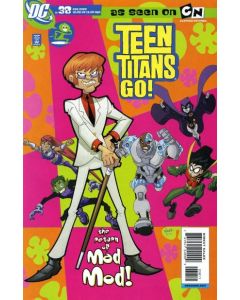 Teen Titans Go! (2004) #  38 (7.0-FVF)