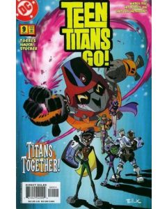 Teen Titans Go! (2004) #   9 (7.5-VF-)