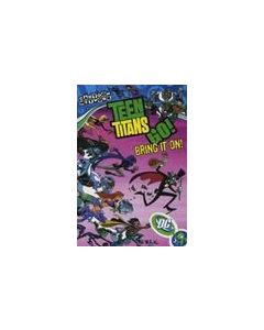 Teen Titans Go TPB (2004) #   3 1st Print (9.0-VFNM) Bring it on