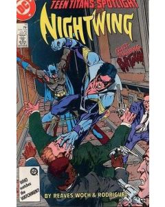 Teen Titans Spotlight (1986) #  14 (8.0-VF)