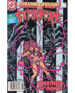 Teen Titans Spotlight (1986) #   1 Newsstand (6.0-FN)