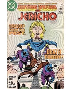Teen Titans Spotlight (1986) #   3 (9.0-NM)
