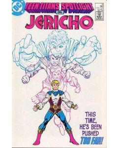 Teen Titans Spotlight (1986) #   5 (7.0-FVF)