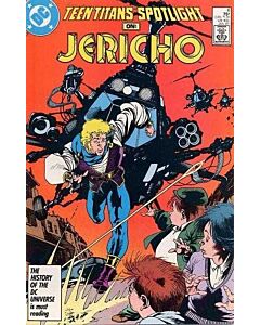 Teen Titans Spotlight (1986) #   6 (9.0-NM)
