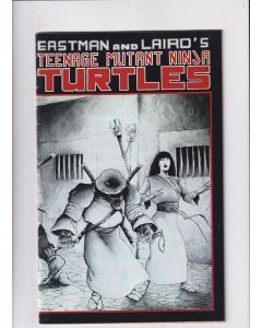 Teenage Mutant Ninja Turtles (1984) #  17 (6.0-FN) (2253453)