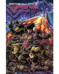 Teenage Mutant Ninja Turtles (1984) #  18 (5.0-VGF)