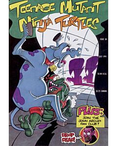 Teenage Mutant Ninja Turtles (1984) #  38 (7.0-FVF)