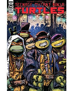 Teenage Mutant Ninja Turtles (2011) # 105 Cover B (9.0-VFNM)
