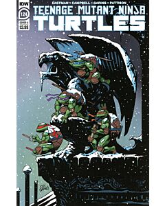 Teenage Mutant Ninja Turtles (2011) # 124 Cover A (8.0-VF)