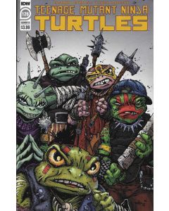 Teenage Mutant Ninja Turtles (2011) # 126 Cover B (8.0-VF)