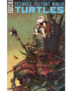 Teenage Mutant Ninja Turtles (2011) # 127 Cover A (8.0-VF)