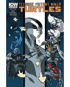 Teenage Mutant Ninja Turtles (2011) #  32 Cover A (6.0-FN)