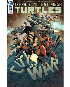 Teenage Mutant Ninja Turtles (2011) #  94 Cover A (7.5-VF-)