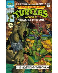 Teenage Mutant Ninja Turtles Movie II (1991) #   1 (8.0-VF)