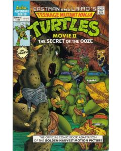 Teenage Mutant Ninja Turtles Movie II (1991) #   1 (7.0-FVF)