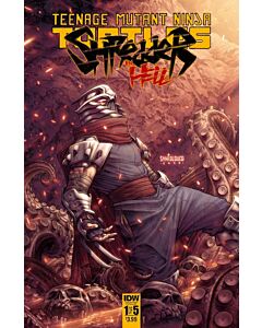 Teenage Mutant Ninja Turtles Shredder in Hell (2018) #   1-5 Covers A (8.0-VF) Complete Set