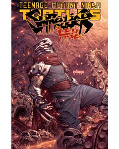 Teenage Mutant Ninja Turtles Shredder in Hell TPB (2018) #   1 1st Print (9.0-NM)