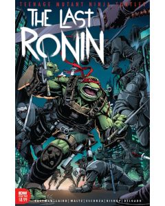 Teenage Mutant Ninja Turtles the Last Ronin (2020) #   2 1st Print (9.0-VFNM)