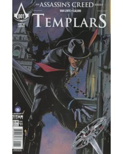 Assassin's Creed Templars (2016) #   1 (9.0-VFNM)